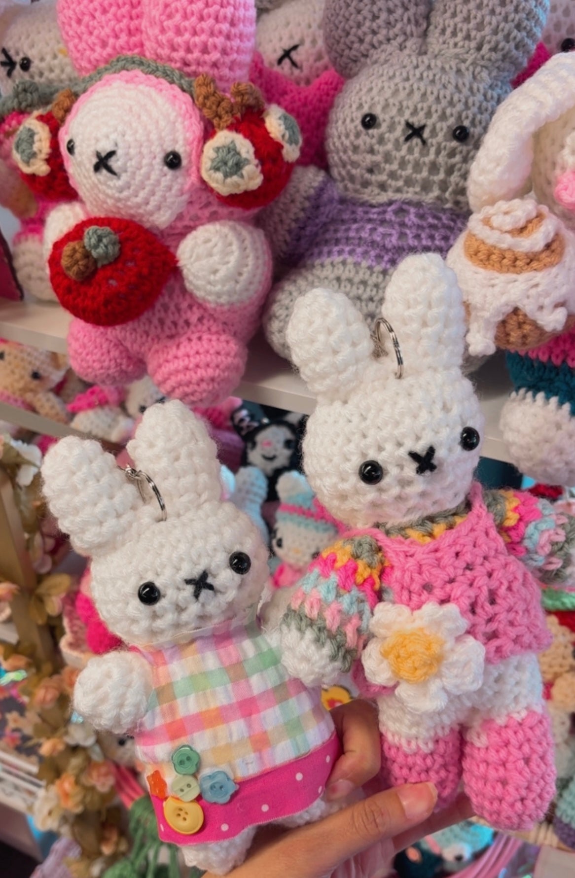 Bag Charms