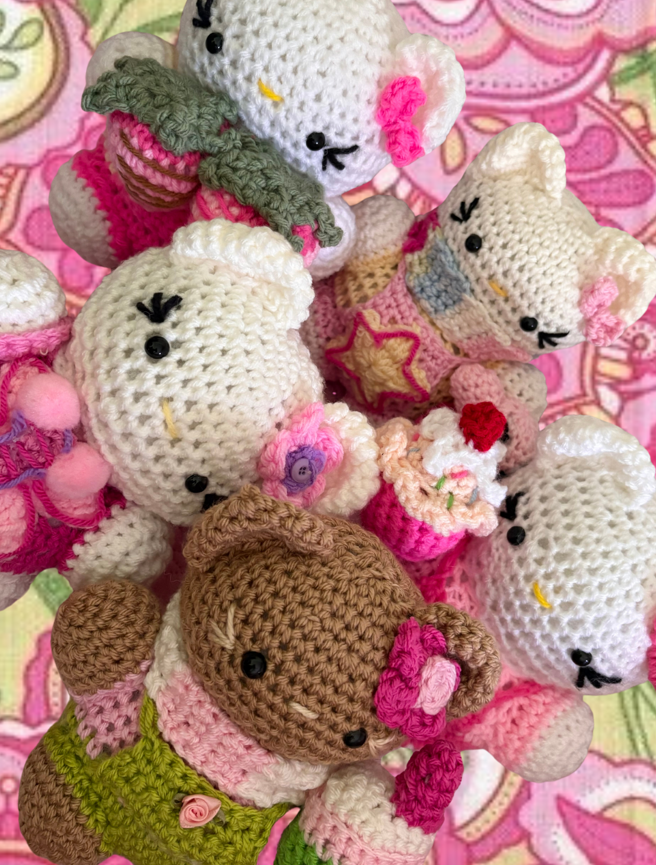 Hello Kitty Land