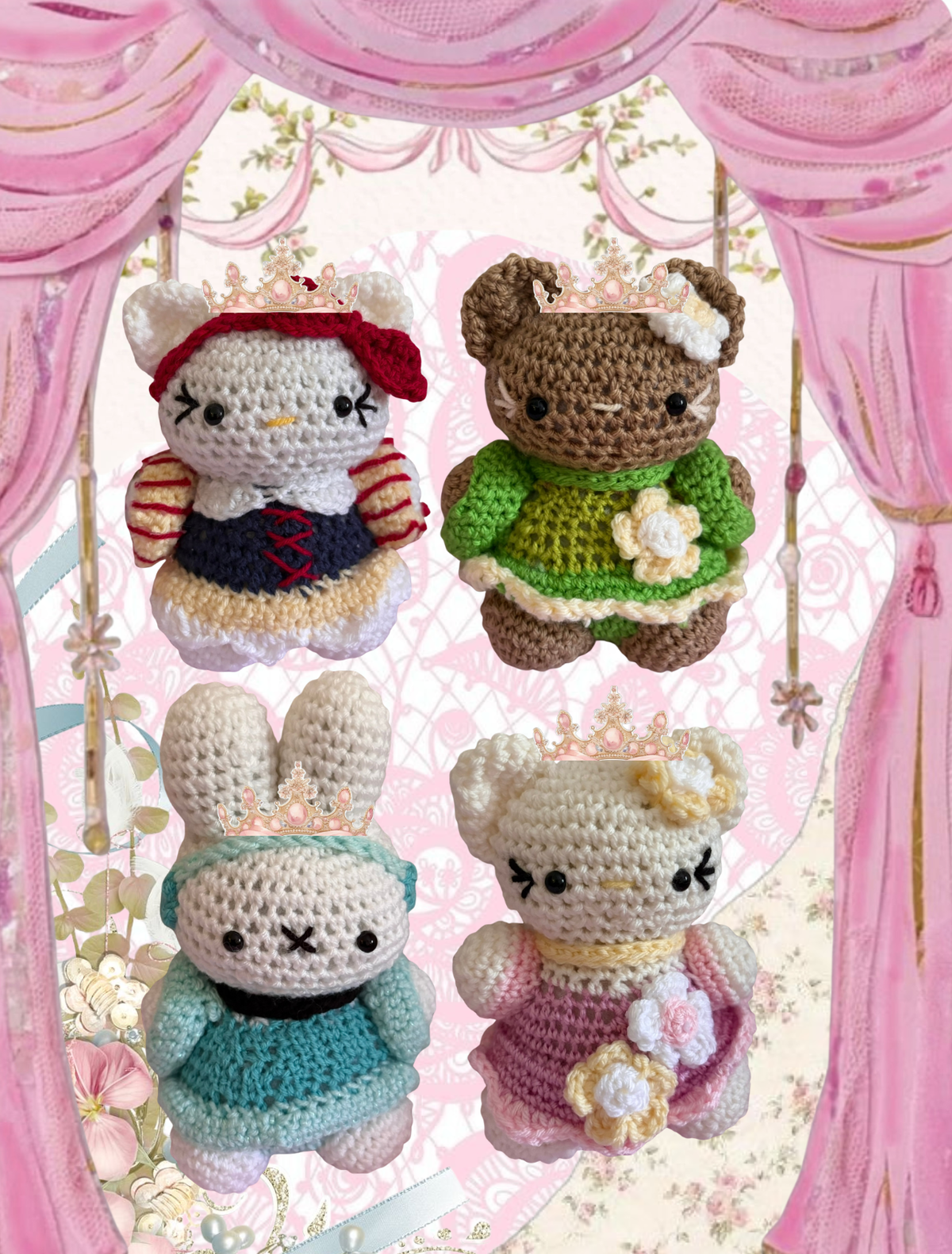 Royal princess collection