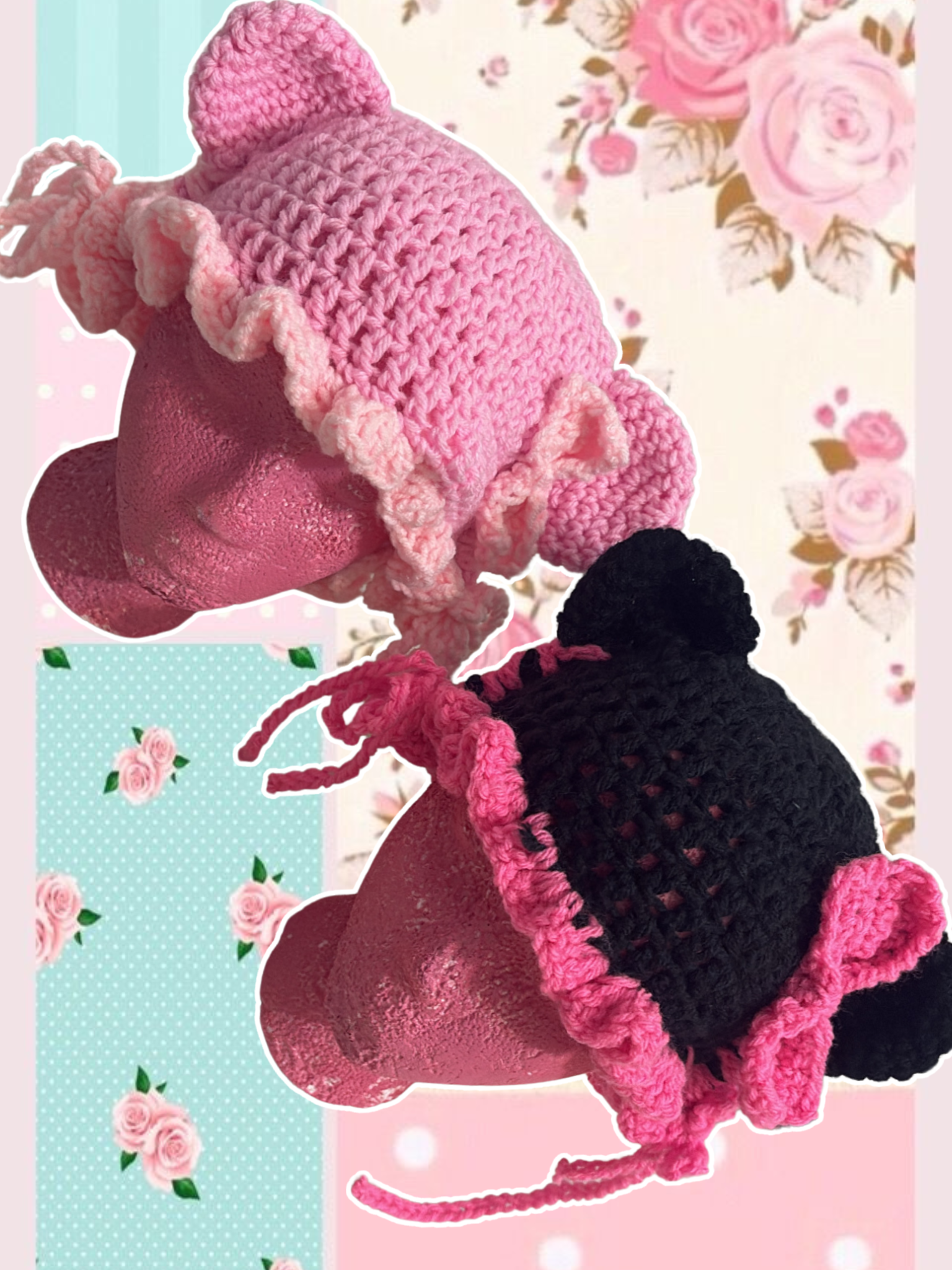 Cat ear hats
