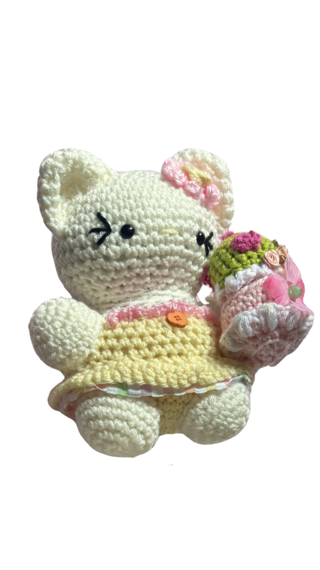 Hello Kitty Plushie