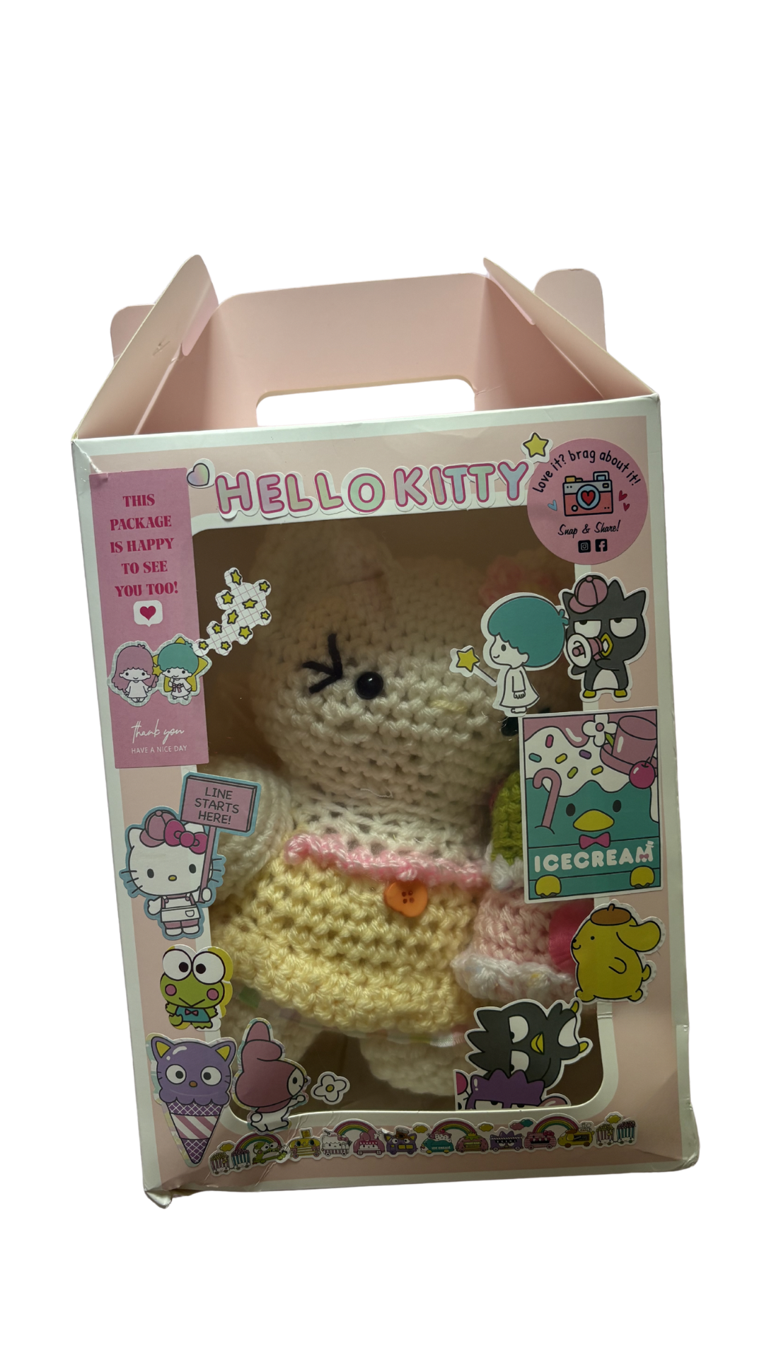 Hello Kitty Box