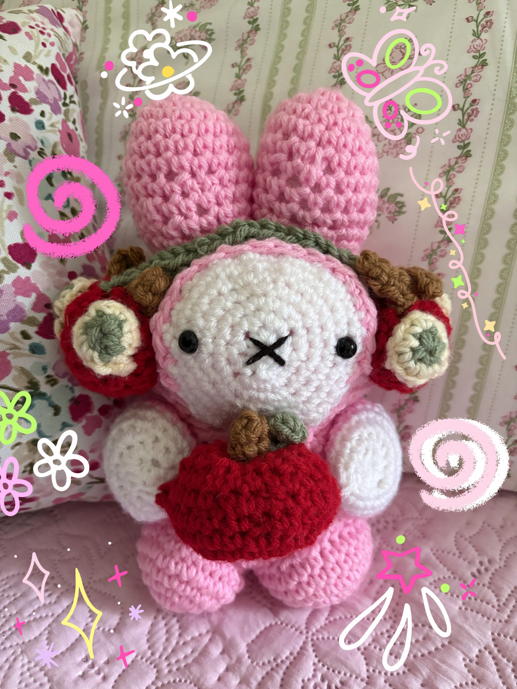 The very hungry miffy