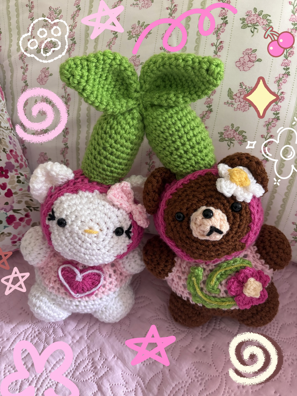 Cherry (Bear)ries