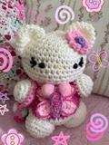 Flutter kitty