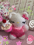 Cupcake kitty