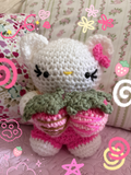 Double berry kitty