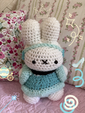Cinderella costume miffy