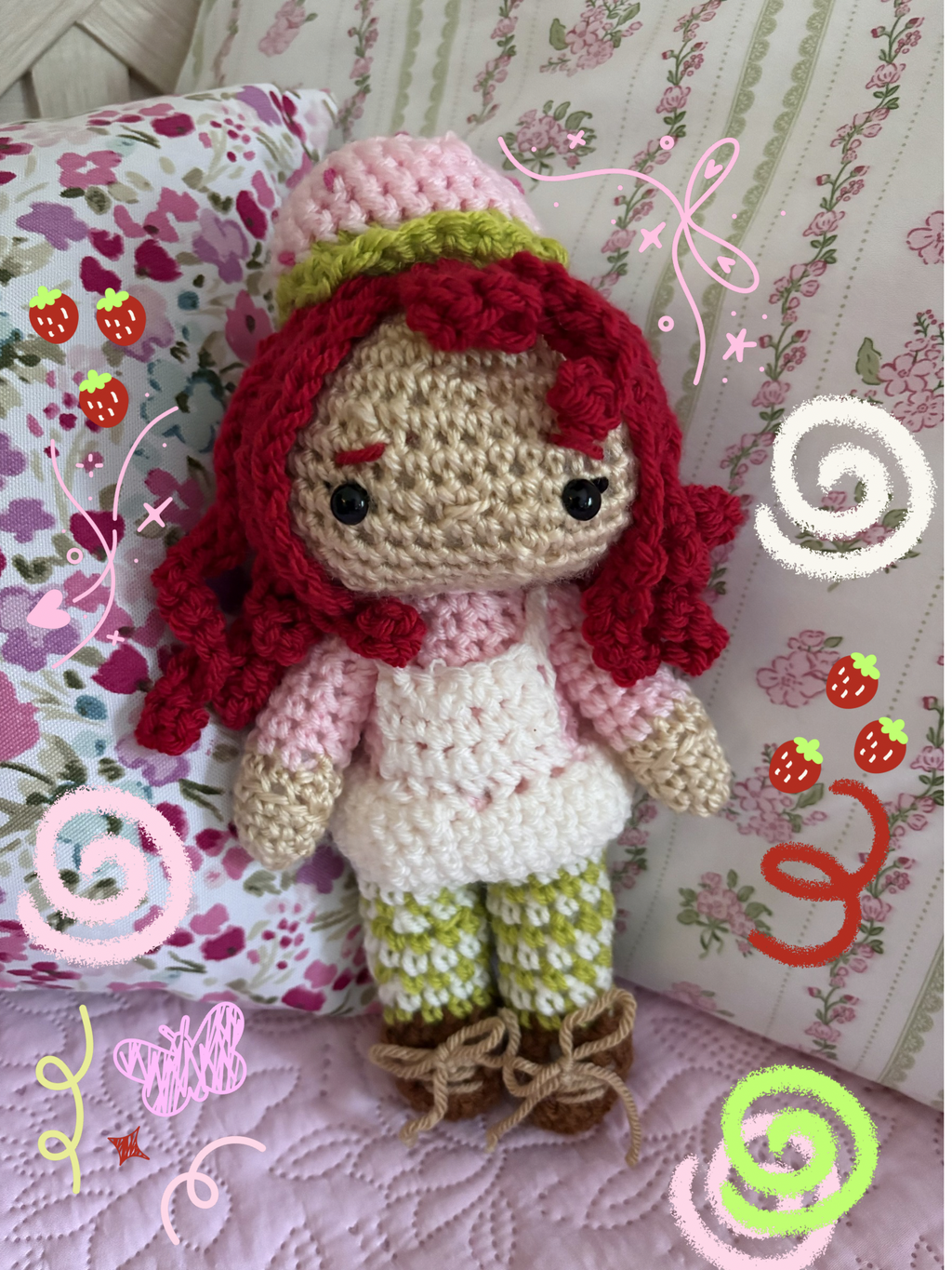 Strawberry shortcake