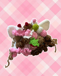 Sugar rush cat ear hat
