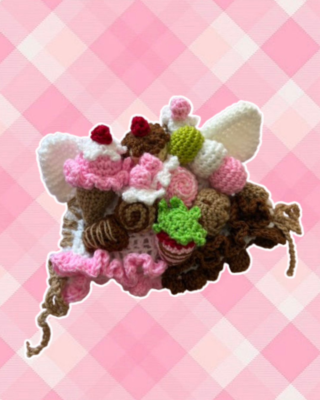 Sugar rush cat ear hat