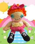 Bea spells-a-lot lala