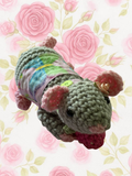 Butterfly print rat pal plush