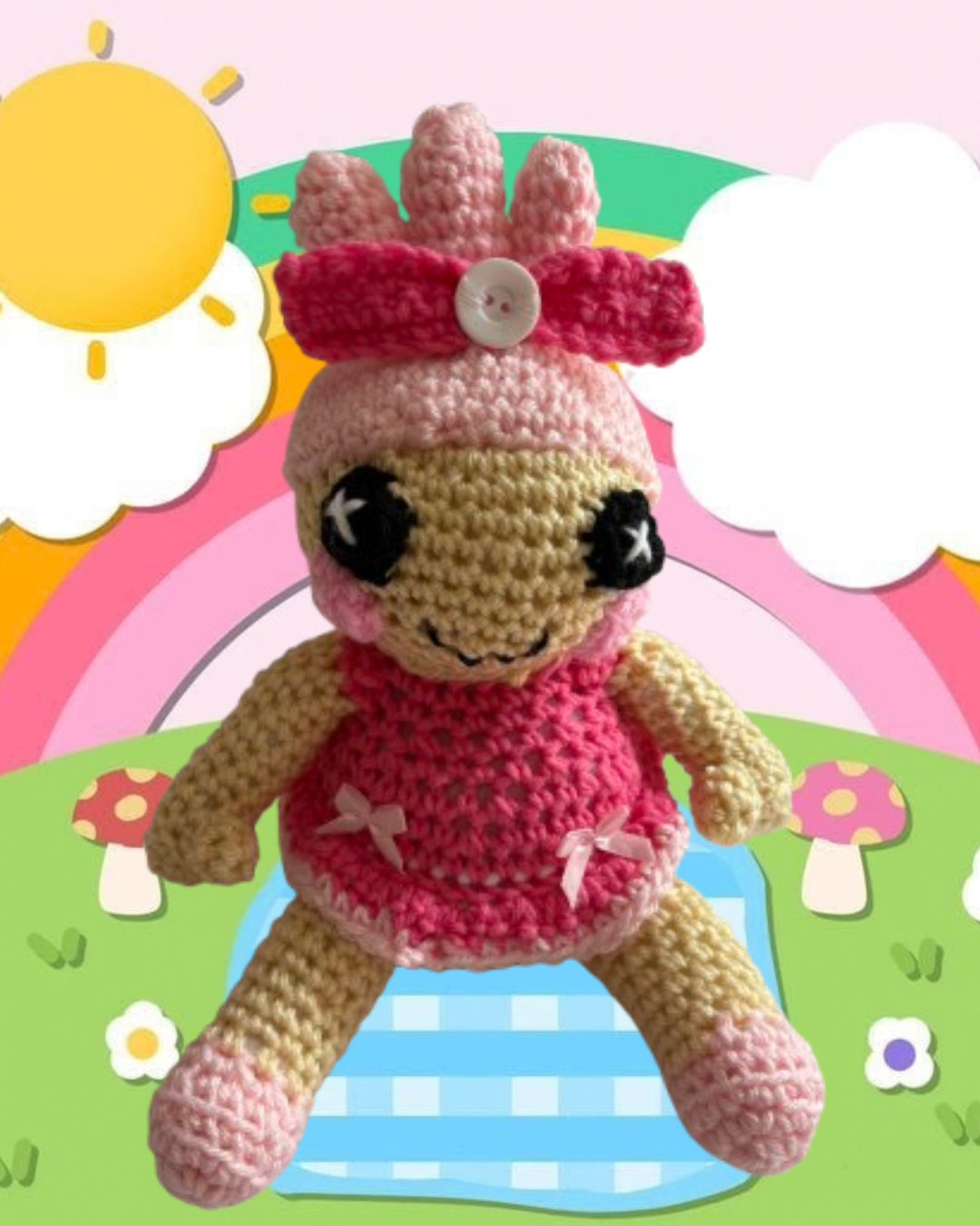 Trinket sparkles lala