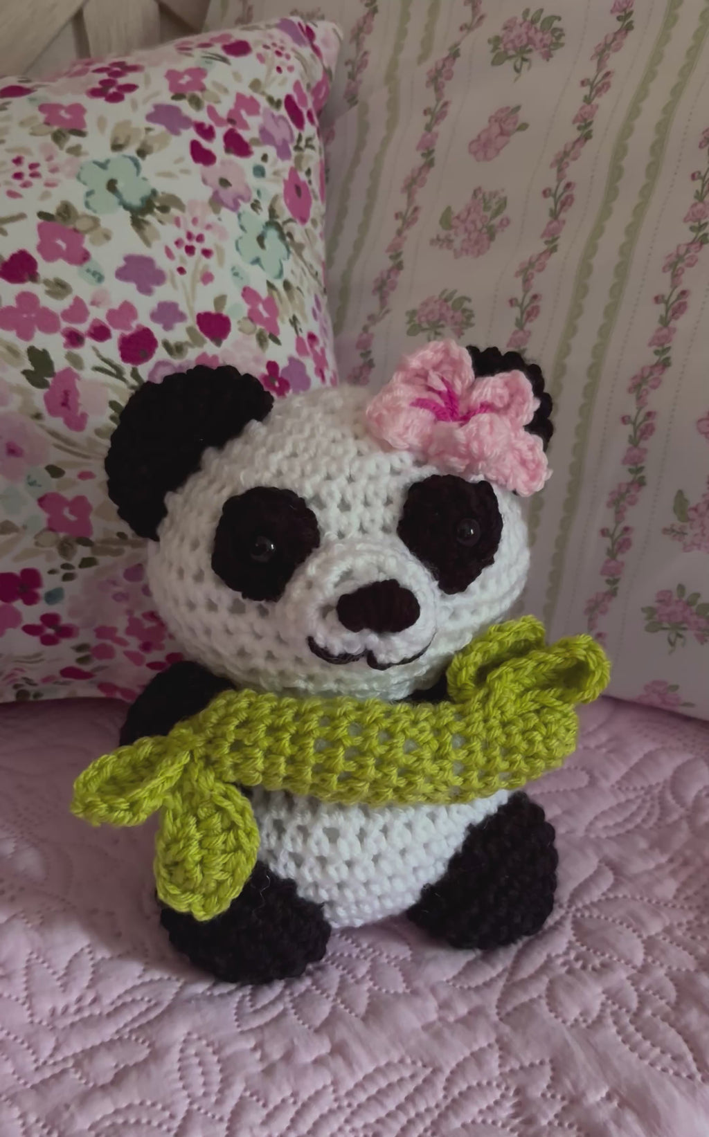 Princess the panda