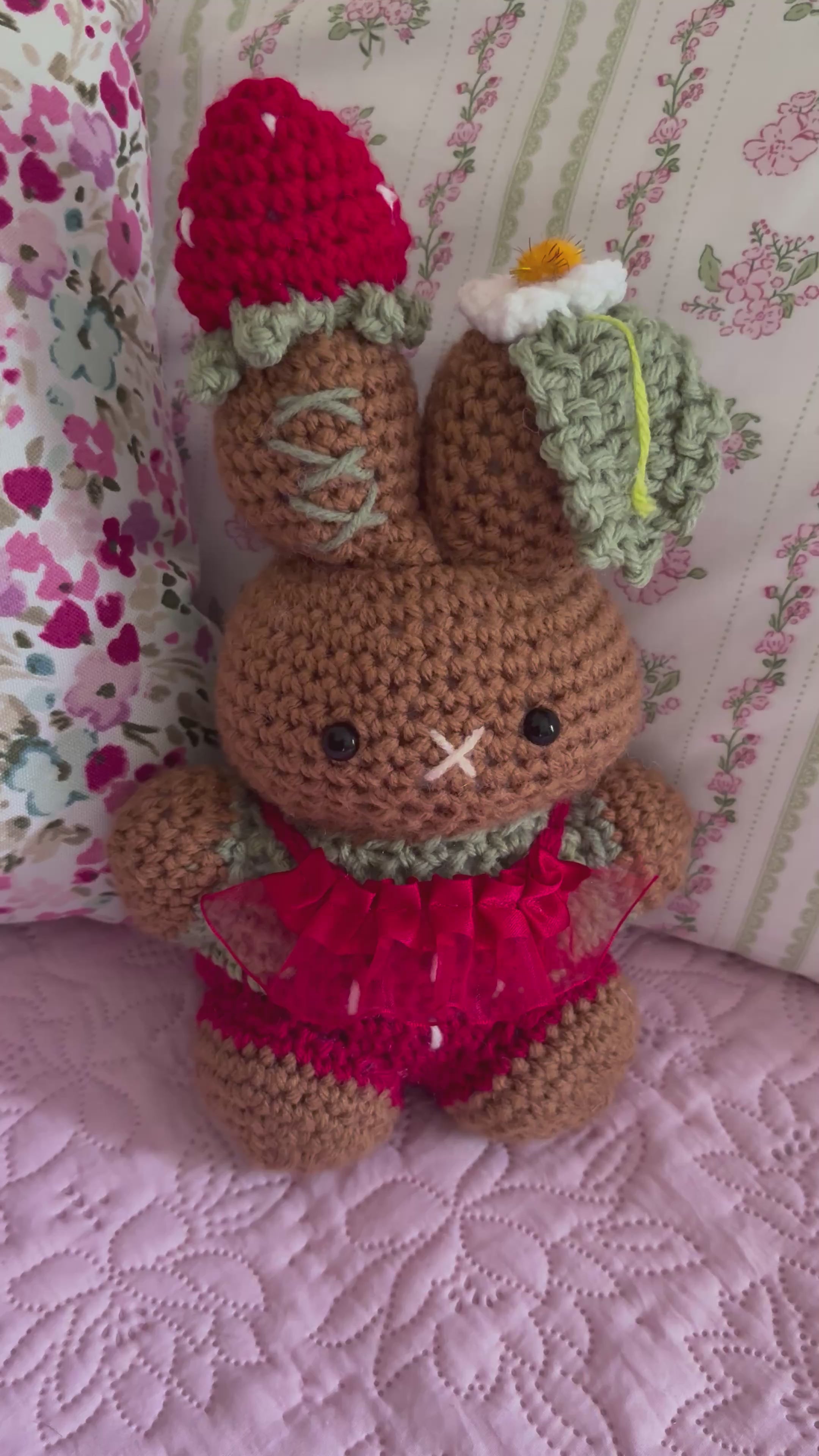 Strawberry miffy