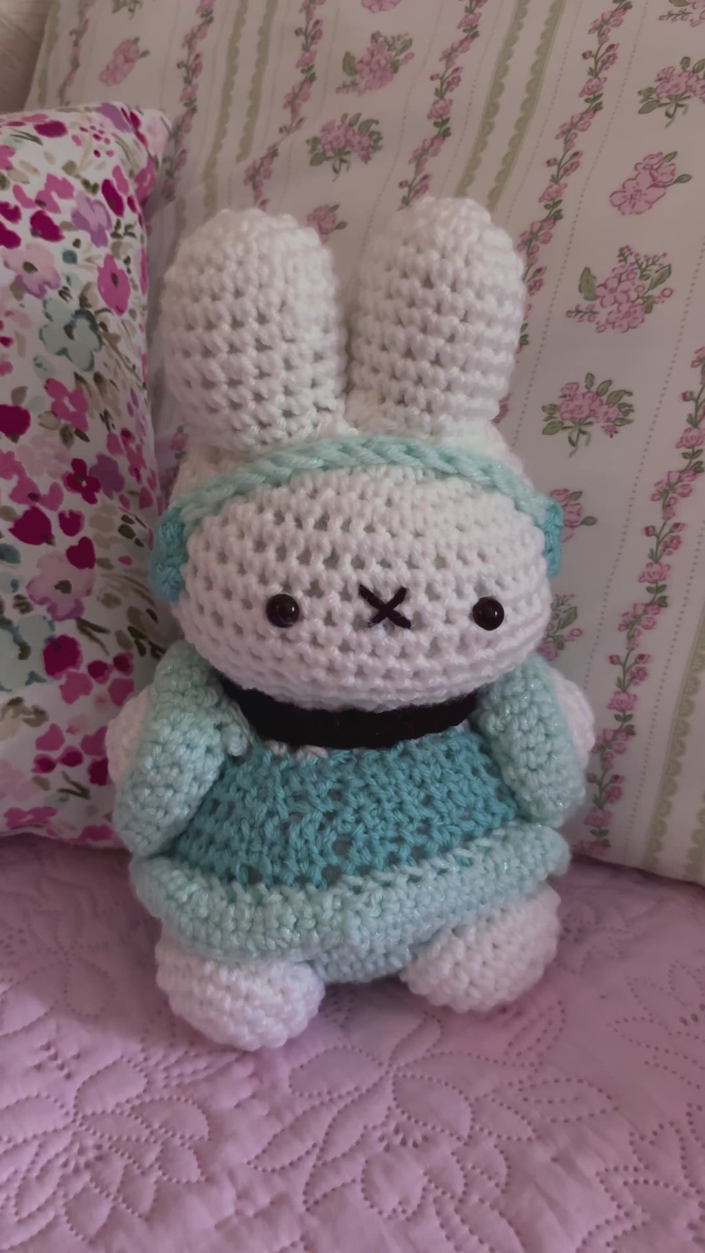 Cinderella costume miffy