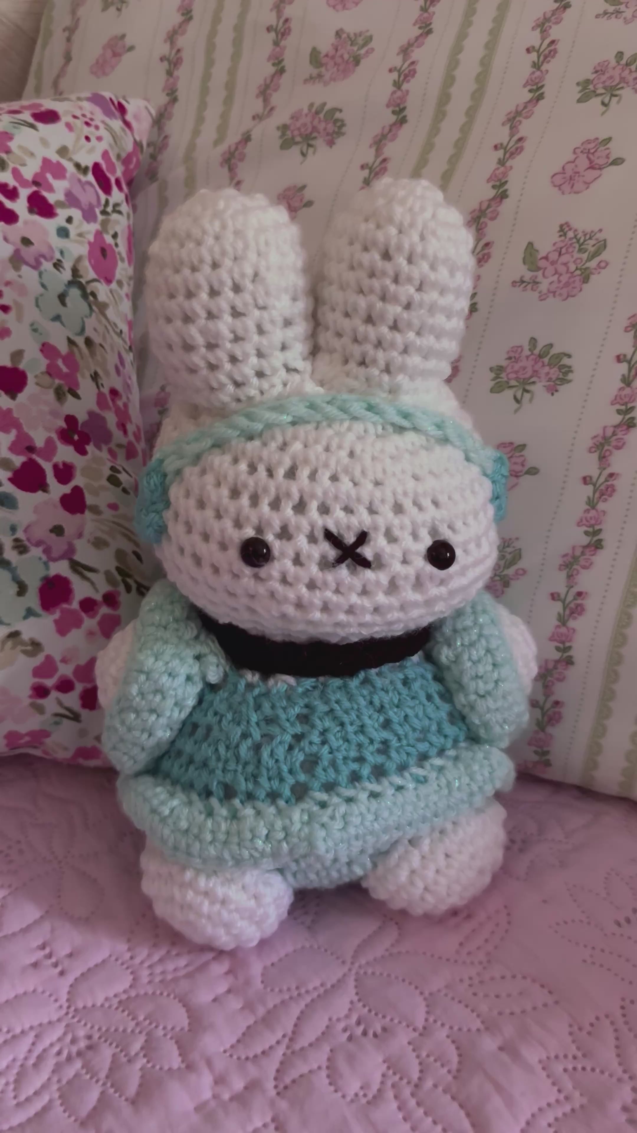 Cinderella costume miffy