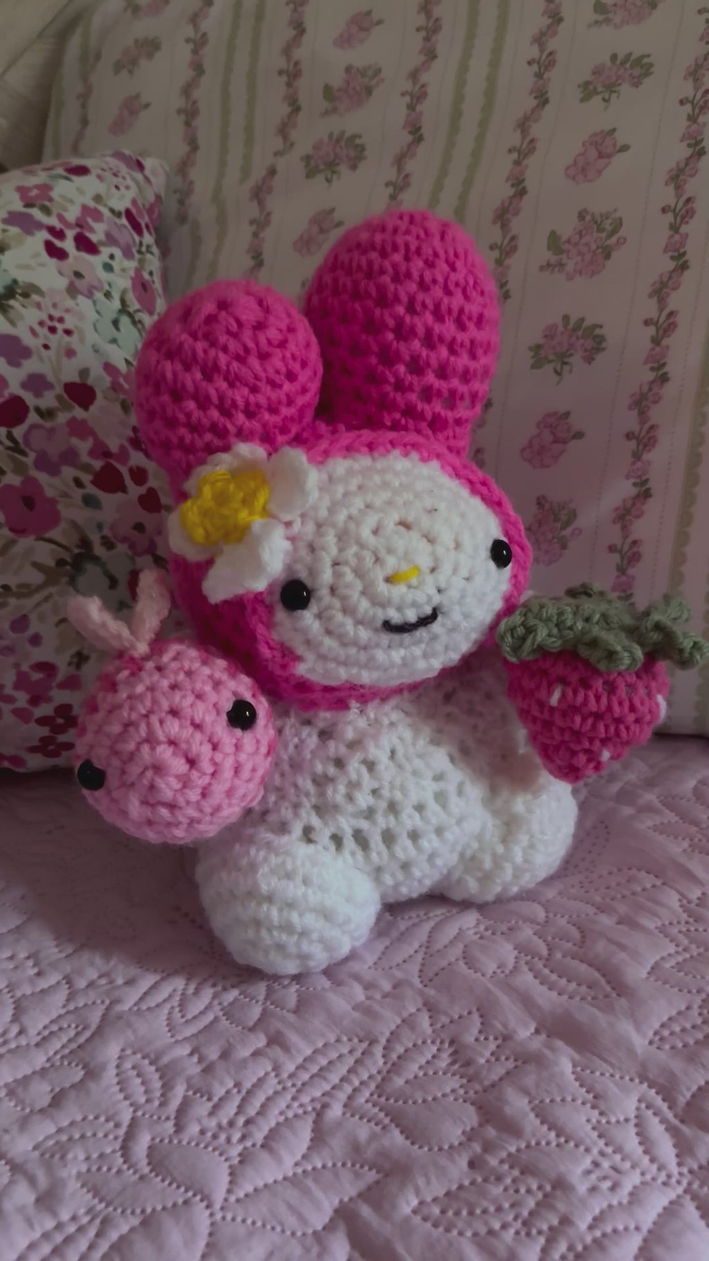 Straw(bee)rry my melody