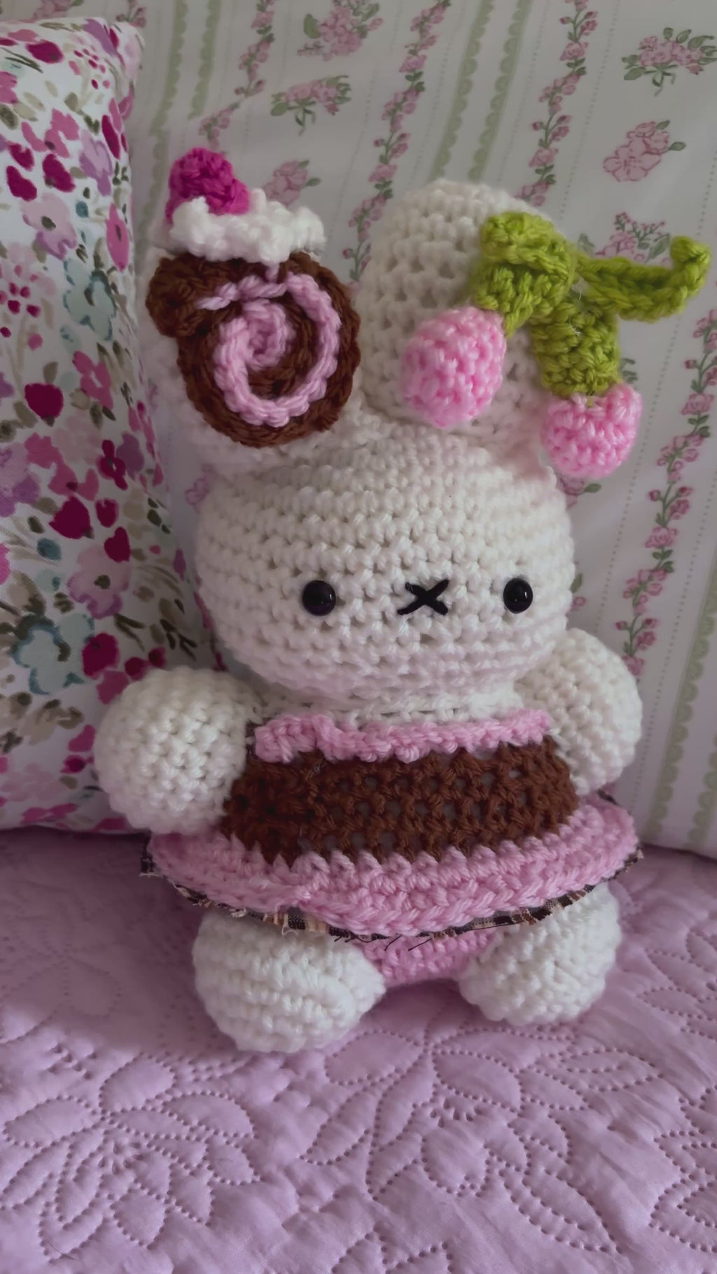 Swiss roll miffy