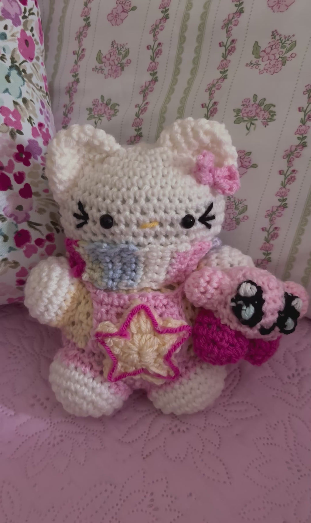 Kirby kitty
