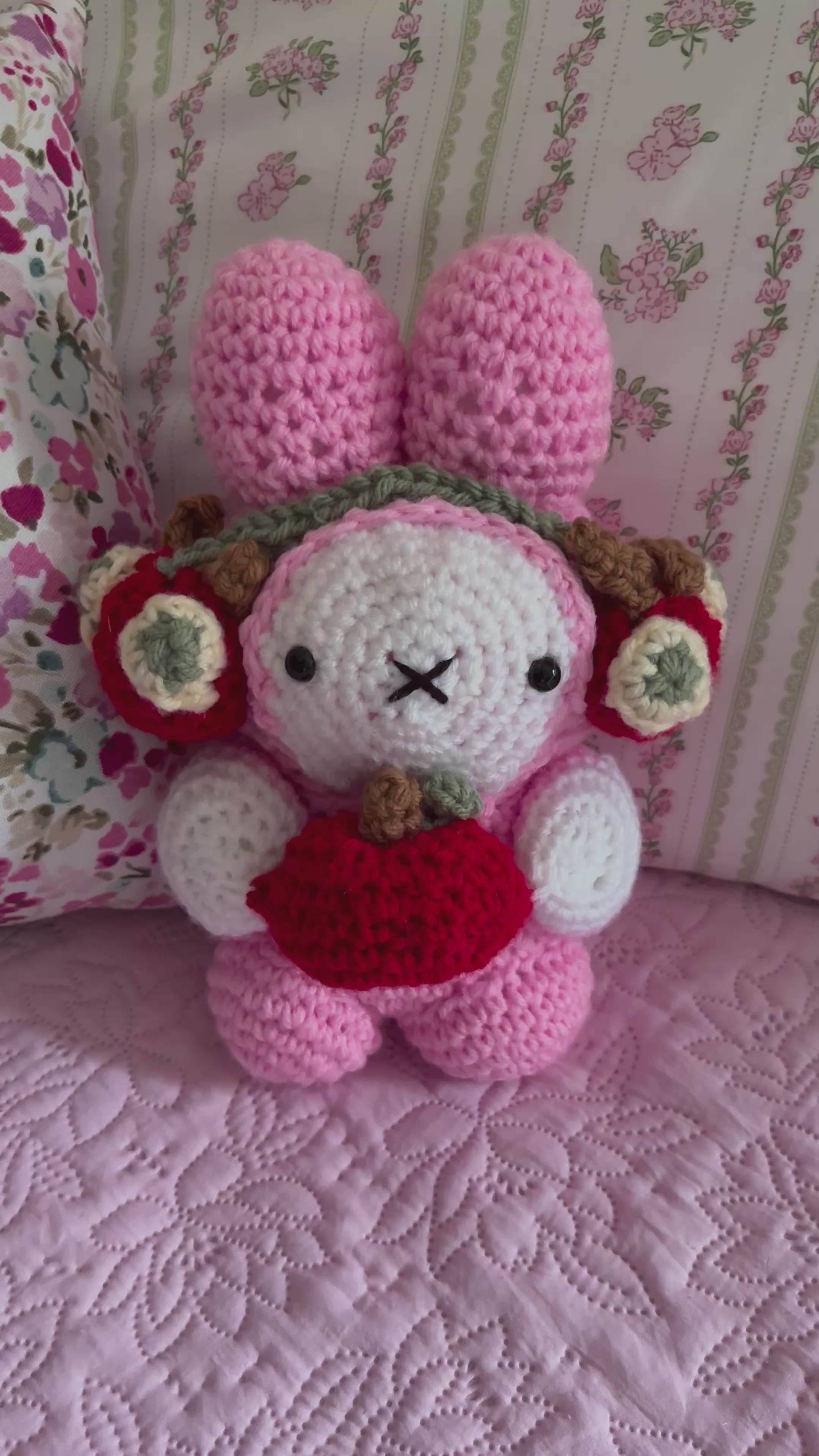 The very hungry miffy