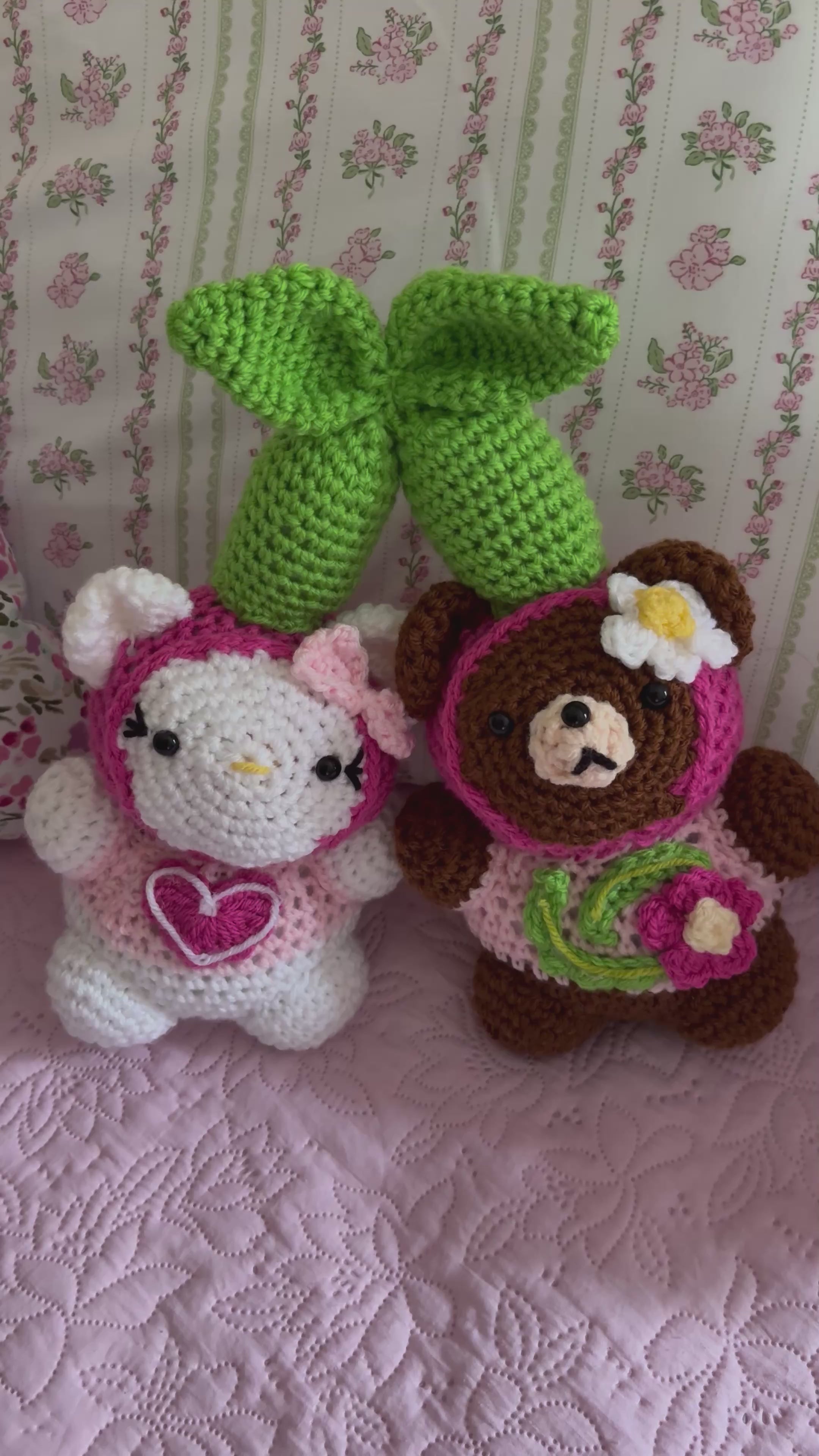 Cherry (Bear)ries