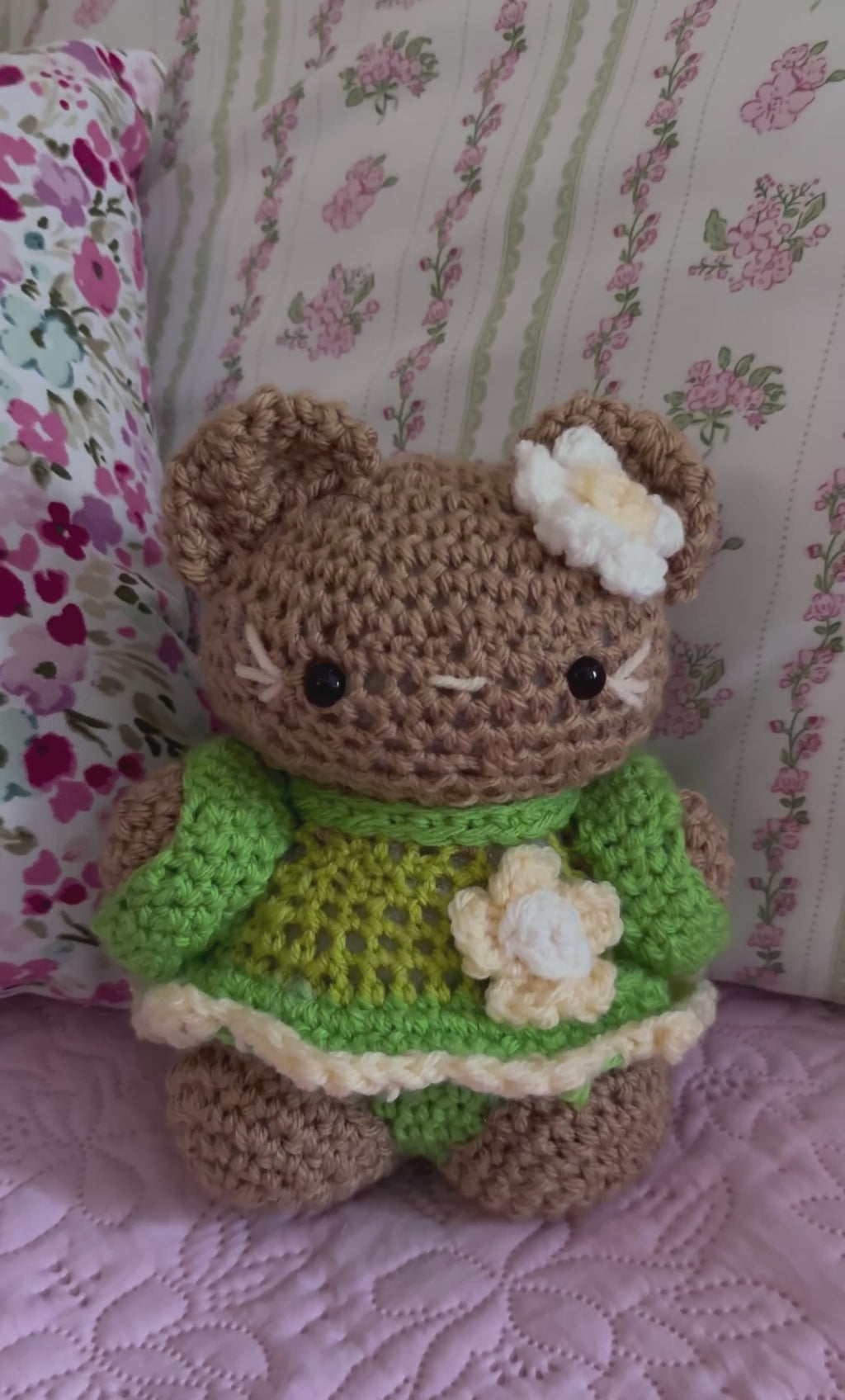 Princess & the frog costume kitty