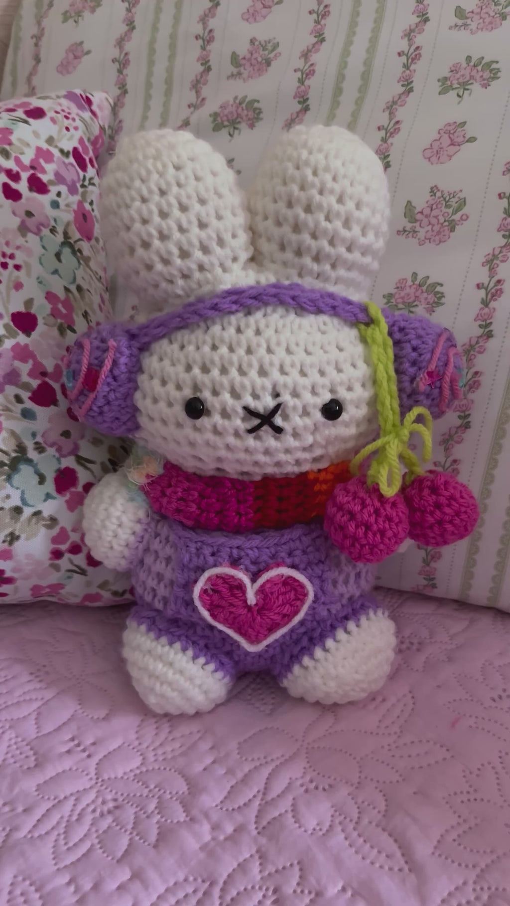 Lilac dream miffy
