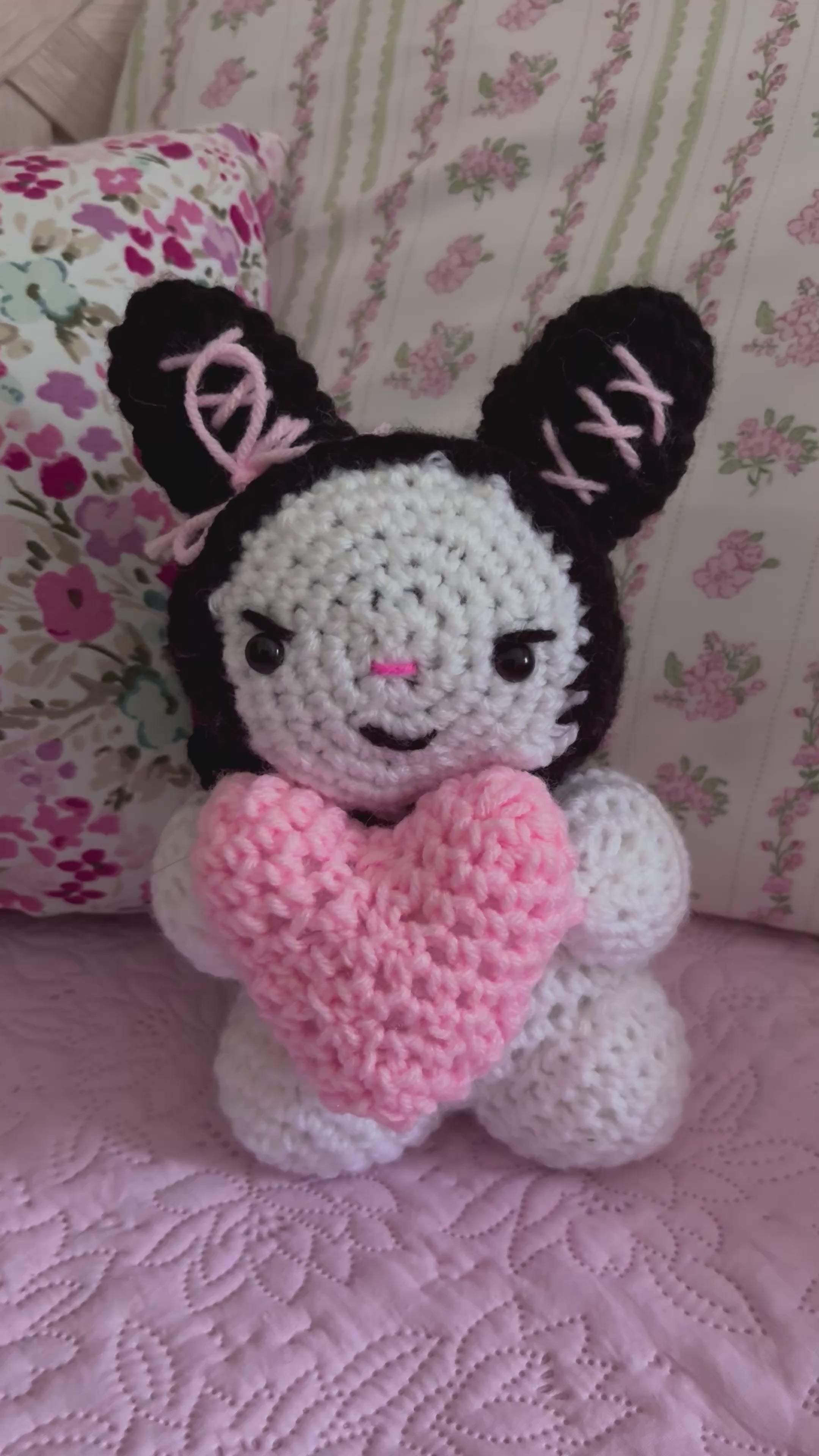 With love, Kuromi