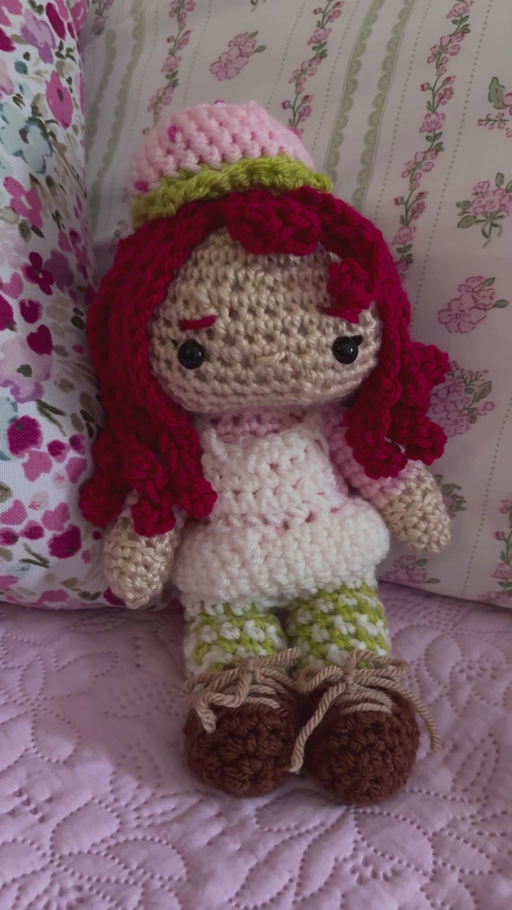 Strawberry shortcake
